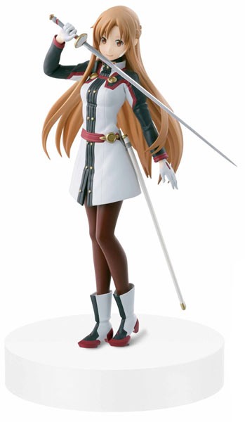 Sword Art Online: DXF Asuna non Scale PVC Statue