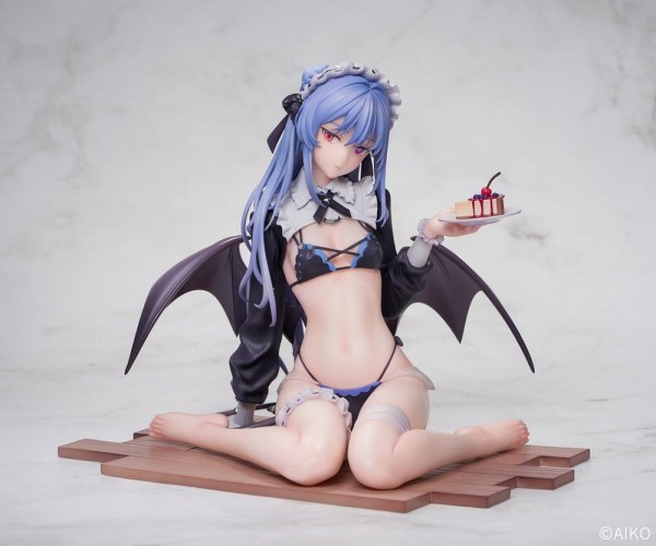 Original Character: NIYA Maid Ver. Illustrated by AIKO 1/6 Scale PVC Statue