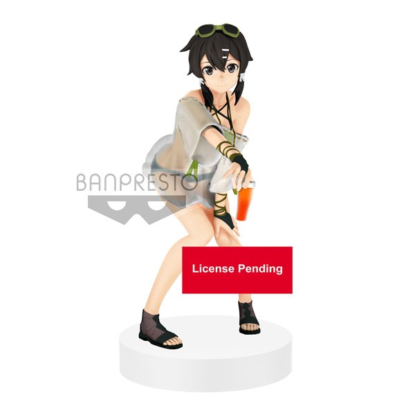 Sword Art Online Memory Defrag : EXQ Shinon non Scale PVC Statue