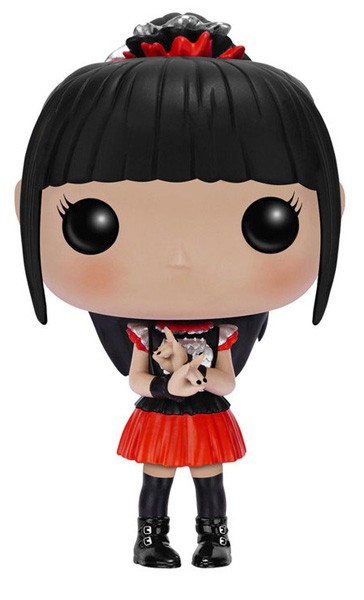 Babymetal: Su-Metal POP! Vinyl Figur