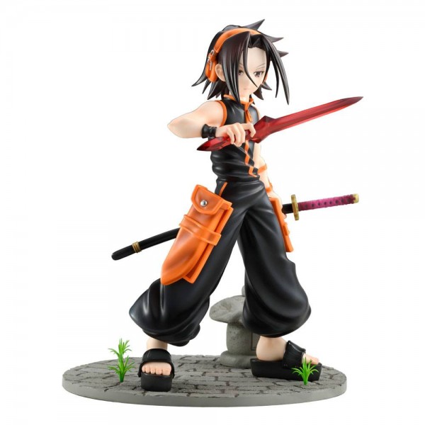 Shaman King: Yoh Asakura 1/7 Scale PVC Statue