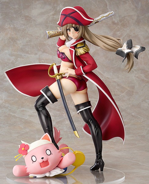 Amagi Brilliant Park: Isuzu Sento 1/7 PVC Statue