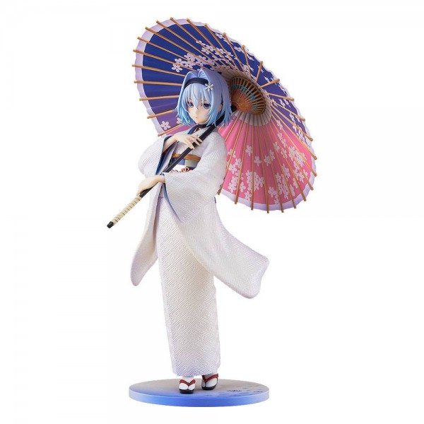 The Ryuo's Work is Never Done!: Ginko Sora Kimono Ver. 1/7 Scale PVC Statue