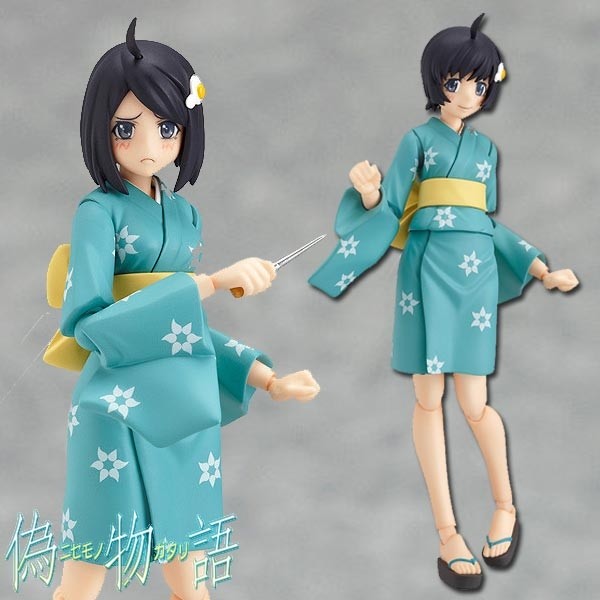 Nisemonogatari: Tsukihi Araragi - Figma