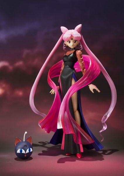 Sailor Moon: S.H. Figuarts Black Lady non Scale PVC Statue