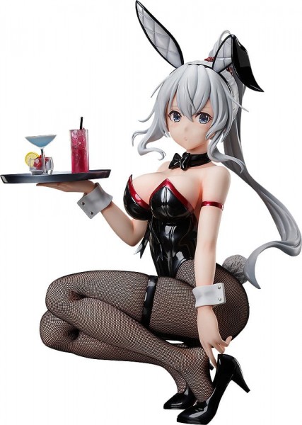 Original Character: Black Bunny Illustration by TEDDY 1/4 Scale PVC Statue