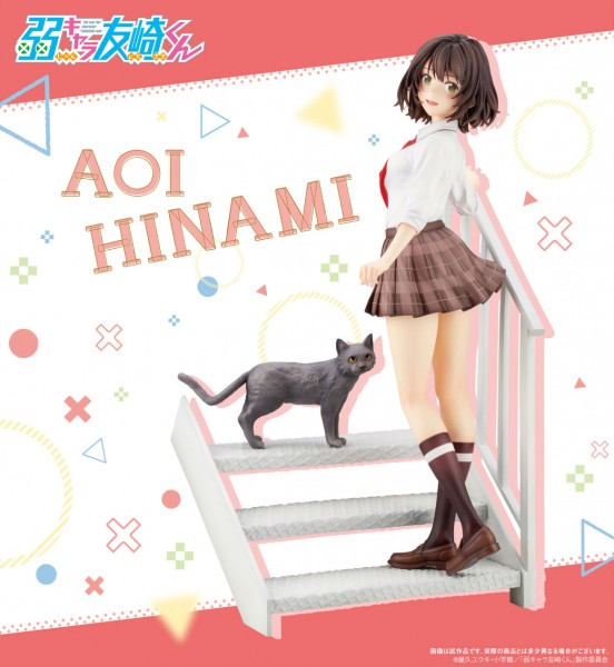 Bottom-Tier Character : Aoi Hinami Bonus Edition 1/7 PVC Statue