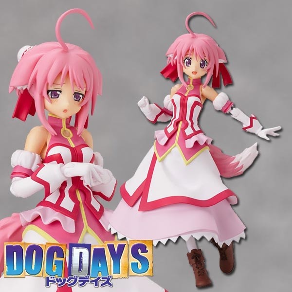 Dog Days: Millhiore F. Biscottii - Figma