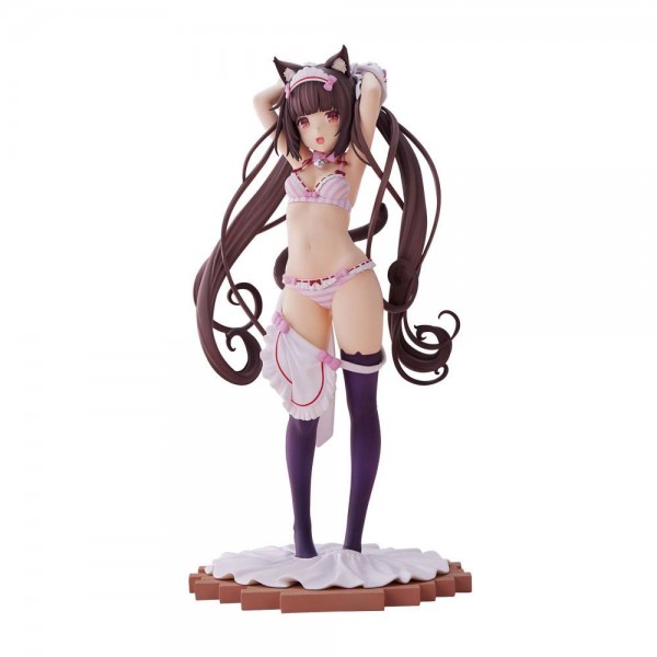 Nekopara: Chocola Dress up time 1/7 Scale PVC Statue