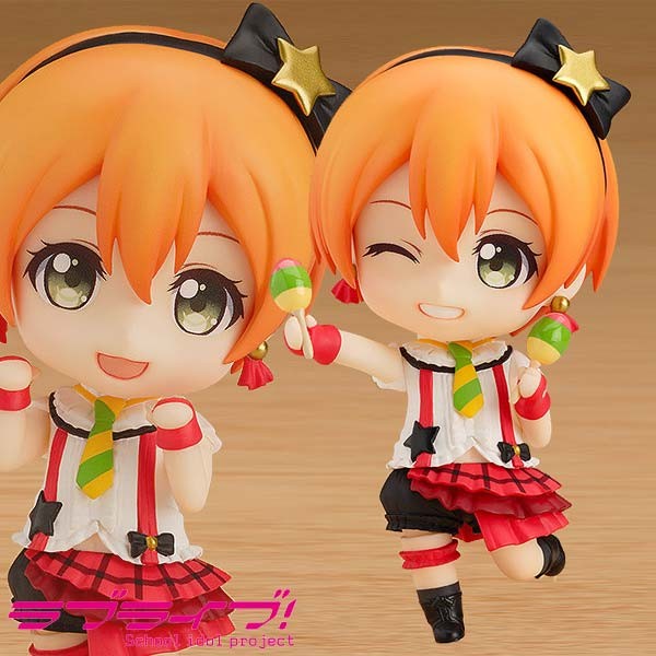 Love Live!: Rin Hoshizora - Nendoroid