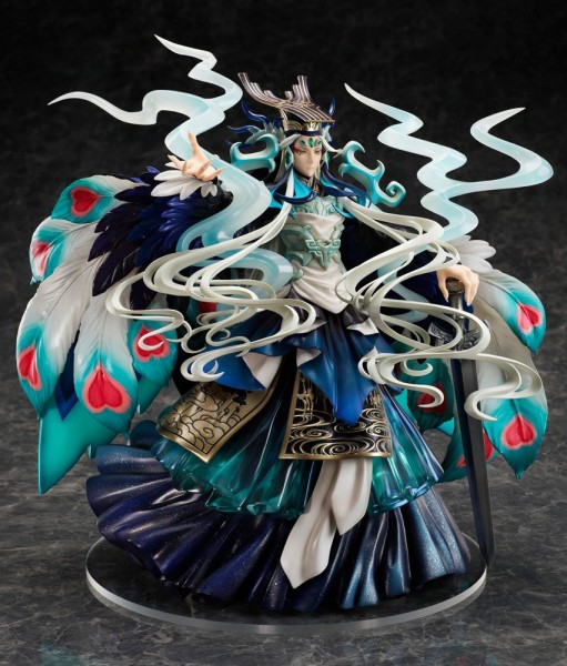 Fate/Grand Order: Ruler/Qin 1/7 Scale PVC Statue