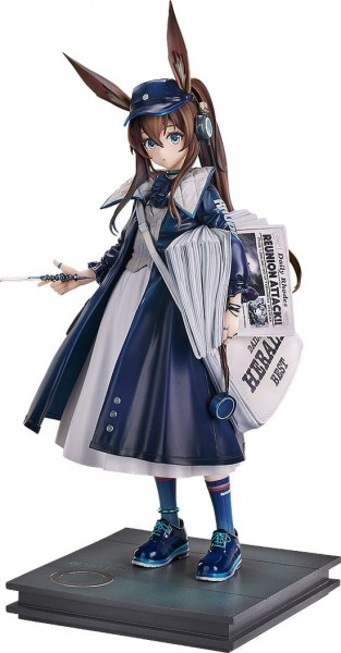 Arknights: Amiya Newsgirl Ver. 1/7 Scale PVC Statue