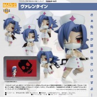 Skullgirls: Valentine - Nendoroid Skullgirls: Valentine - Nendoroid