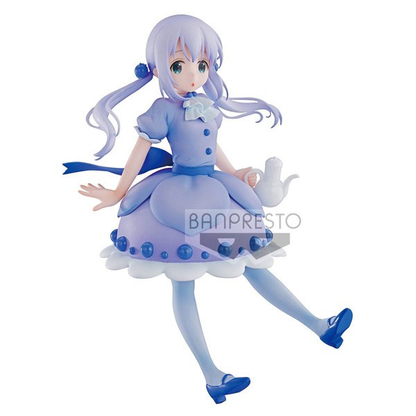 Is the Order a Rabbit?: Chino non PVC Statue