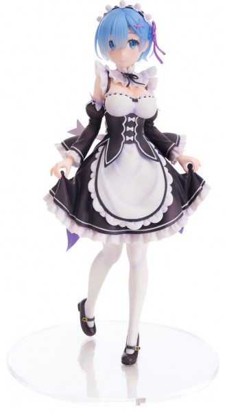 Re:ZERO -Starting Life in Another World: Rem 1/7 Scale PVC Statue