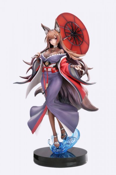 Azur Lane: Amagi Lightly-armed Ver. 1/7 Scale PVC Statue