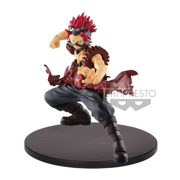 My Hero Academia The Amazing Heroes: Eijiro Kirishima non Scale PVC Statue