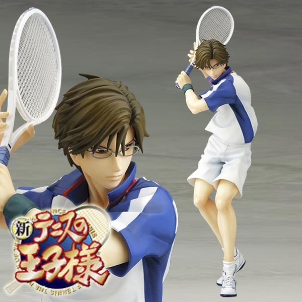 The Prince of Tennis: Kunimitsu Tezuka Renewal Package Ver. 1/8 Scale PVC Statue ARTFXJ