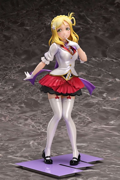 Love Live!: Mari Ohara Birthday Figure 1/8 Scale PVC Statue