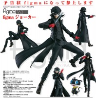 Persona 5 The Movie: Joker - Figma Persona 5 The Movie: Joker - Figma