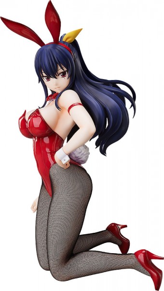 Edens Zero: Homura Kogetsu Bunny Ver. 1/4 Scale PVC Statue