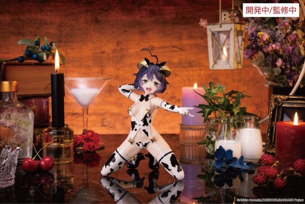 Gushing over Magical Girls: One-Seventh Carat Magia Evil Cow Pattern Ver. non Scale PVC Statue