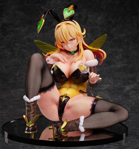 Creators Opinion: Queen Bee Honey 1/4 Scale PVC Statue