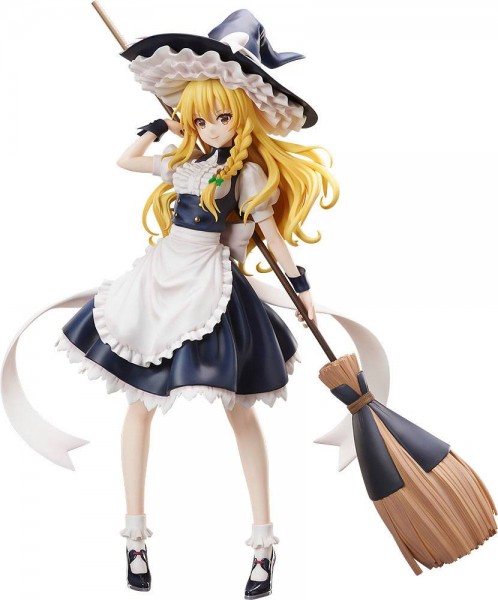 Touhou Project: Marisa Kirisame 1/4 Scale PVC Statue