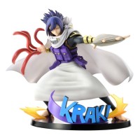 BellFine MT. Lady Hero Suits Ver. – Figura De 24,5 Cm De My Hero Academia, Escala 1/90 Con Base De Edificios
