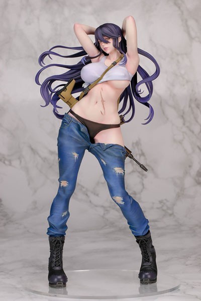 Original Character by Masami Chie: Asaka Kuga 1/6 Scale PVC Statue