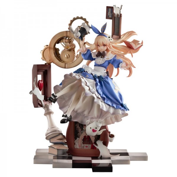 Alice in Wonderland: Moment Into Dreams Alice Riddle 1/7 Scale PVC Statue