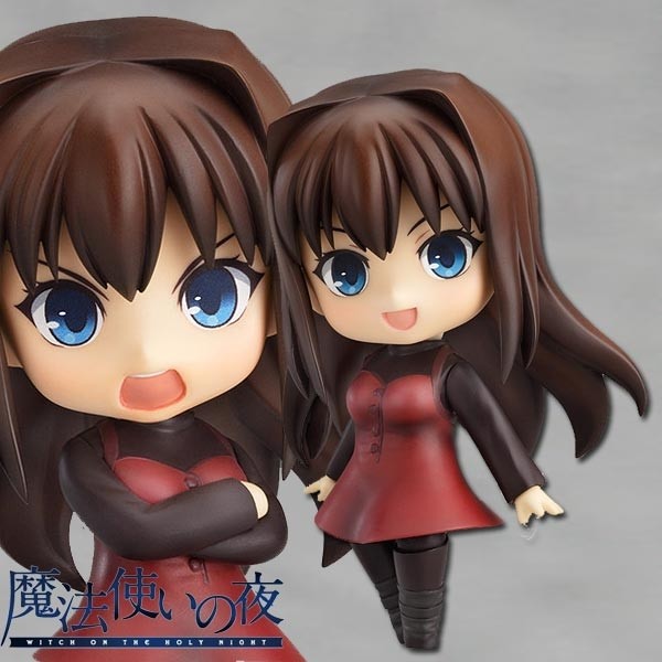 Mahoutsukai no Yoru: Aoko Aozaki Nendoroid