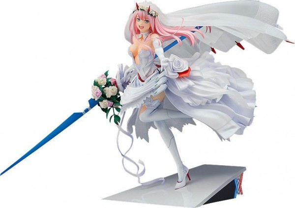 Darling in the Franxx: Zero Two - For My Darling 1/7 Scale PVC Statue