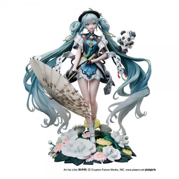 Vocaloid 2: Miku Hatsune -Miku With You- 2021 Ver. 1/7 Scale PVC Statue