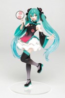 Vocaloid 2: Miku Hatsune Mandarin Dress Ver. non Scale PVC Statue Vocaloid 2: Miku Hatsune Mandarin Dress Ver. non Scale PVC Statue