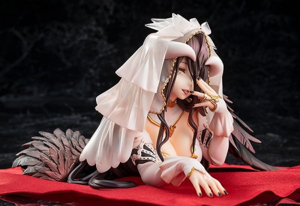 Overlord IV: Albedo Bride Ver. 1/7 Scale PVC Statue