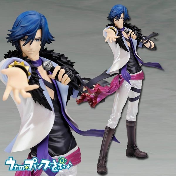 Uta no Prince-sama: Tokiya Ichinose 1/8 Scale PVC Statue