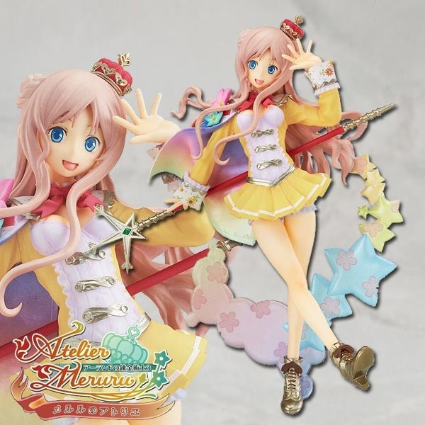 Atelier Meruru: Meruru 1/8 Scale PVC Figure