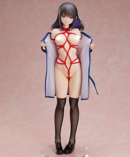 Original Character by Tony Outdoor Player Series:Kyoko Tsuyude 1/4 Scale PVC Statue
