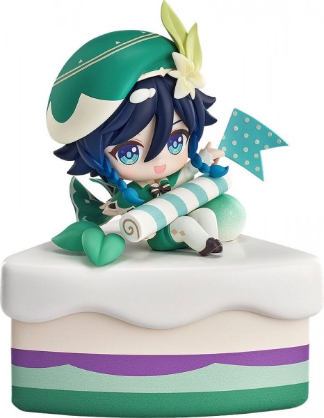 Genshin Impact: Wondrous Travels Series: Venti Chibi Figur
