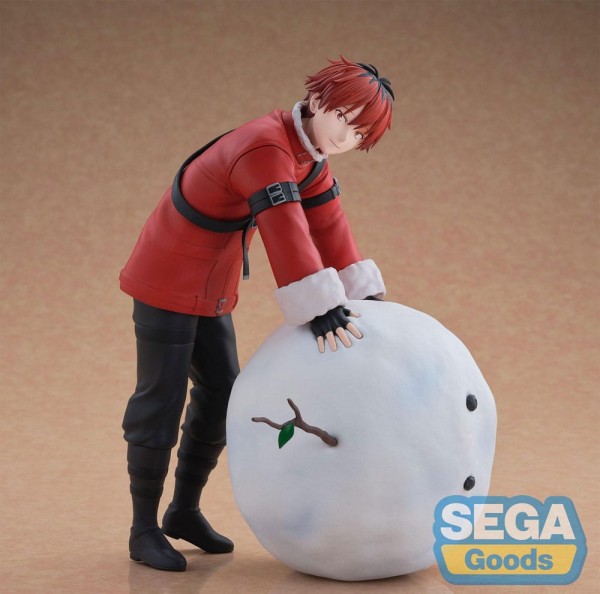 Frieren: Beyond Journey&#039;s End: XStellar Stark Snow Fun Ver. non Scale PVC Statue
