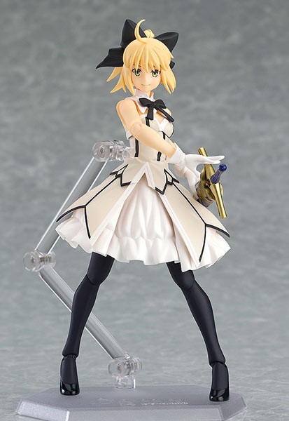 Fate/Grand Order: Saber/Altria Pendragon [Lily] Third Ascension ver.- Figma