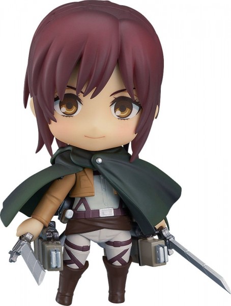 Shingeki no Kyojin: Nendoroid Sasha Braus Survey Corps Ver.