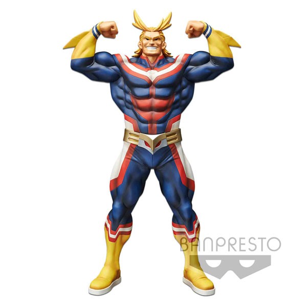 My Hero Academia Age of Heroes: Grandista All Might non Scale PVC Statue