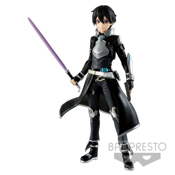 Sword Art Online: Kirito Overseas Original Ver. non Scale PVC Statue