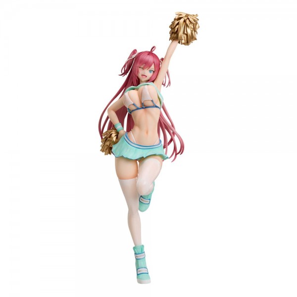 Original Character: Soshie Illustrated by Yuichi Hiiragi non Scale PVC Statue