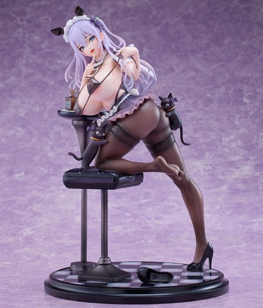 Original Character: Maids of House MB Mia 1/6 Scale PVC Statue