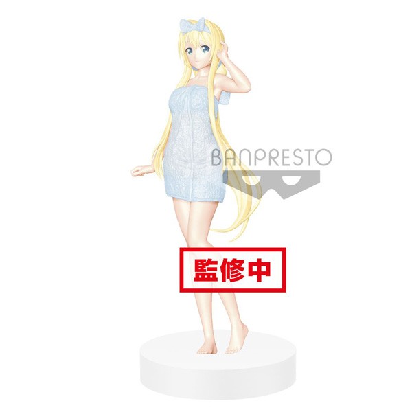 Sword Art Online: Alicization EXQ Alice non Scale PVC Statue-Copy