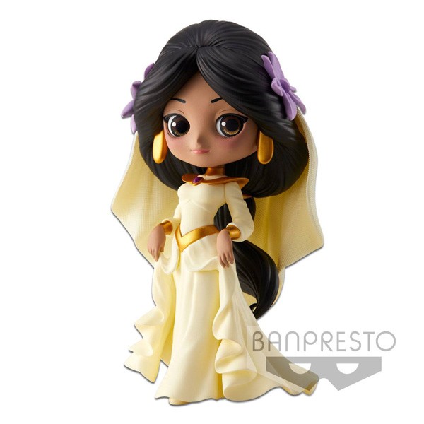 Disney: Q Posket Jasmin Dreamy Style A Normal Color Ver. non Scale PVC Statue