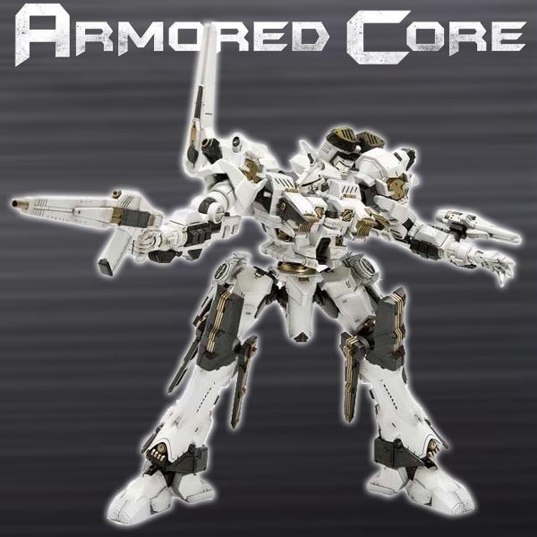 Armored Core - CR-Hogire Rosenthal 1/72 Model-Kit